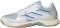 Adidas Avacourt - Mint Ton/White/Orbit Grey (Parley) (GX6333)