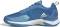 Adidas Avacourt - Pulse Blue/White/Mint Ton (Clay) (GV9527) - slide 2