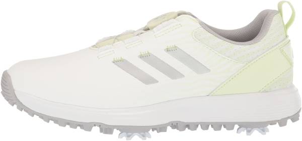 Adidas S2G Boa - Almost Lime/Silver Metallic/Footwear White (GV9780)