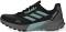 adidas outdoor terrex agravic flow 2 black mint ton white black mint ton white 7e60 60