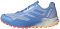 adidas terrex agravic flow 2 trail running shoes ss23 men blue blue d24f 60