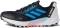 Adidas Terrex Agravic Flow 2 - Core Black/Blue Rush/Turbo (GZ8888)