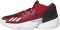 adidas d o n issue 4 mens donovan mitchell basketball shoes in red team power red cloud white core black 8a35 60