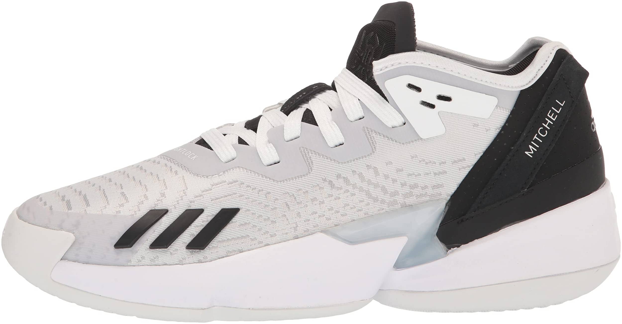 Gaseoso Que agradable Alacena 50+ White Adidas basketball shoes: Save up to 51% | RunRepeat