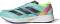 Adidas Adizero Adios 7 - BLUE/BLACK (HQ3510)