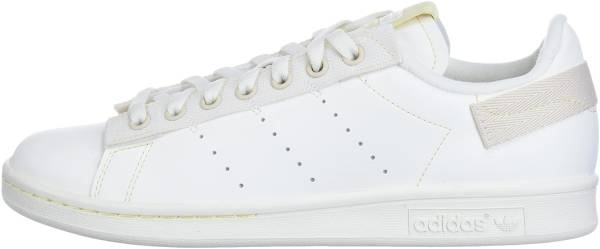 Adidas Stan Smith Parley sneakers in white (only $72) | RunRepeat