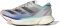 Adidas Adizero Adios Pro 3 - Off White/Aurora Ink/Flash Aqua (IE6235)