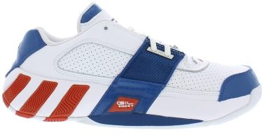 adidas agent gil restomod unisex shoes size 11 color white blue white blue 14f1 380
