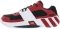 adidas agent gil restomod unisex shoes size 12 5 color black red white black red white 0e92 60