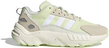 Adidas ZX 22 Boost - off white/white/pulse lime (GY5271)