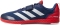 Adidas The Total - Team Navy Blue Silver Metallic (HQ3533)