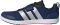 Adidas The Total - Dark Blue Silver Metallic Core Black (JP6197)