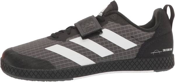 adidas unisex the total cross trainer Salvatore black ftwr white grey six 7 us men Salvatore black ftwr white grey six dd34 600