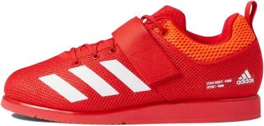 Adidas Powerlift 5 - Vivid Red Ftwr White Impact Orange (GY8921)