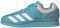 Adidas Ambient Powerlift 5 - Preloved Blue/White/Solar Red (HQ3528)