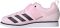 adidas Powerlift 5 - Clear Pink/Carbon/White (JP9879)