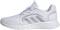 Adidas Edge Lux 5 - White/White/Matte Gold (HQ9030)
