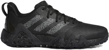 adidas men s codechaos 22 golf shoe core black dark silver metallic core black 7 5 core black dark silver metallic core black f1a9 380