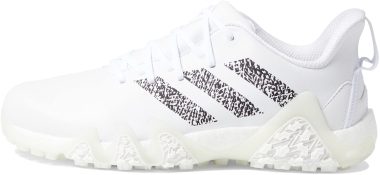 adidas men s codechaos 22 sneaker ftwr white core black crystal white 10 5 ftwr white core black crystal white 584d 380
