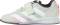Adidas Adipower 3 - Linen Green/White/Beam Pink (GY8925)