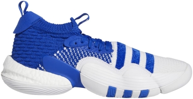adidas trae young 2 mens basketball shoes cloud white team royal blue 827b 380