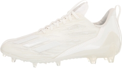 adidas men s adizero football shoe white white white 11 white white white 8929 250