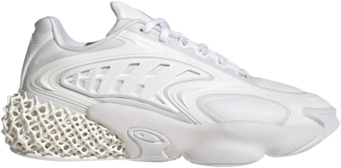 Adidas 4D Krazed - Footwear White / Footwear White / Footwaer White (GX9602)