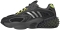 adidas 4d krazed shoes men s black size 7 core black silver metallic solar yel 9343 60
