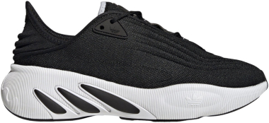 Adidas Adifom SLTN - Black/Black/Grey (HP6477)