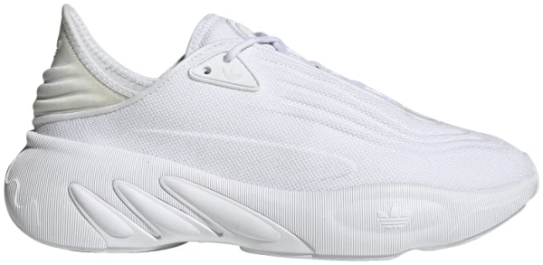 Adidas Adifom SLTN - Ftwr White Ftwr White Dash Grey (HP6481)