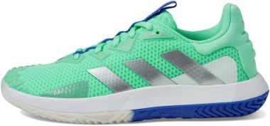 Adidas Solematch Control - Pulse Mint/Silver Metallic/Lucid Blue (HQ8443)