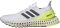 adidas ultra 4dfwd running shoes men s white size 6 5 cloud white core black solar yellow 7c55 60