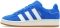 Adidas Campus 00S - Blue/Cloud White/Off White (IF9615)