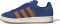 Adidas Campus 00S - Collegiate Royal/Bright Orange/Off White (JH8058)