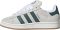 Adidas Campus 00S - Crystal White / Core White / Collegiate Green (JQ7784)