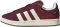 Adidas Campus 00S - Collegiate Burgundy/Off White/Maroon (ID2076)