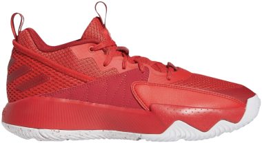 Adidas Dame Certified - Red (GY2443)