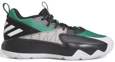 Adidas Dame Certified - Court Green Core Black Ftwr White (ID1808)
