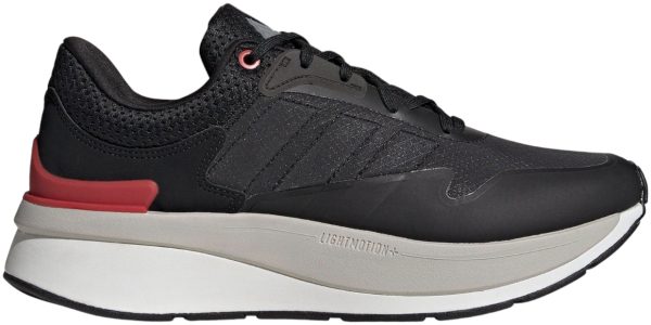 adidas znchill lightmotion carbon grey three better scarlet efdc 600