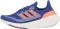 Adidas Ultraboost Light - Lucid Blue/Coral Fusion/Blue Fusion (HP3343)