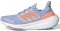 Adidas Ultraboost Light - Blue Dawn Coral Fusion Blue Fusion (HQ6347)