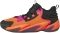 adidas byw select core black impact orange team real magenta 0b93 60