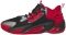 adidas byw select shoes men s black size 9 core black better scarlet iron metal cb5b 60