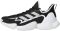 Adidas Impact FLX - Core Black/Cloud White/Core Black (GX8113)