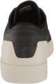 adidas Kanye men s court revival tennis shoe black black grey one 9 black black grey fab6 11182186 120