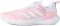 adidas defiant speed clear pink white beam pink d288 60