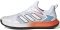 Adidas Defiant Speed - White/White/Preloved Blue (HQ8451)