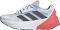 Adidas Adistar 2.0 - Ftwr White Grey Five Solar Red (HP2337)