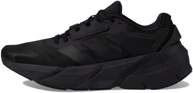 adidas adistar 2 0 running shoes men s black size 11 5 black black white 9548 380