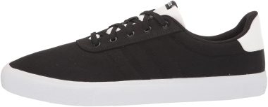 adidas men s vulc raid3r skate shoe black black white 12 black black white 1cba 380